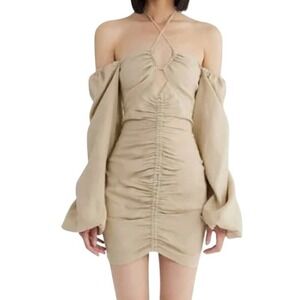 NEW Rumer Estele Mini Dress Size Small MSRP $259